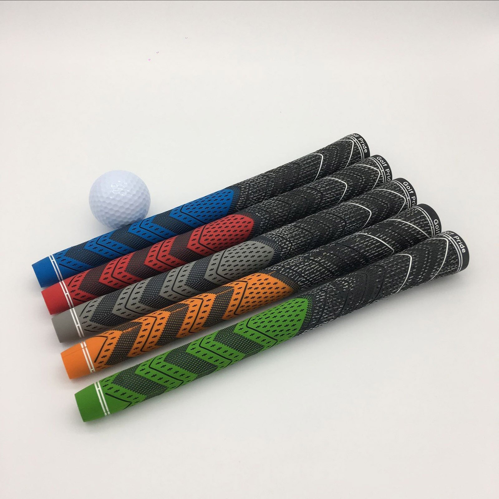 Bærbare golfgreb blødt materiale stabilitet golf tilbehør multifunktion skridsikker fiskestang håndtag til udendørs golf sport