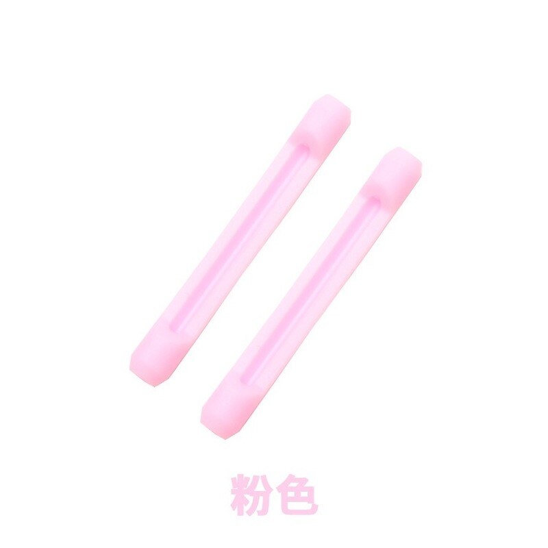 Brillen Anti Slip Siliconen Oorhaak Tempel Tip Houder Bril Accessoires Zachte Sunglass Been Covers: 8