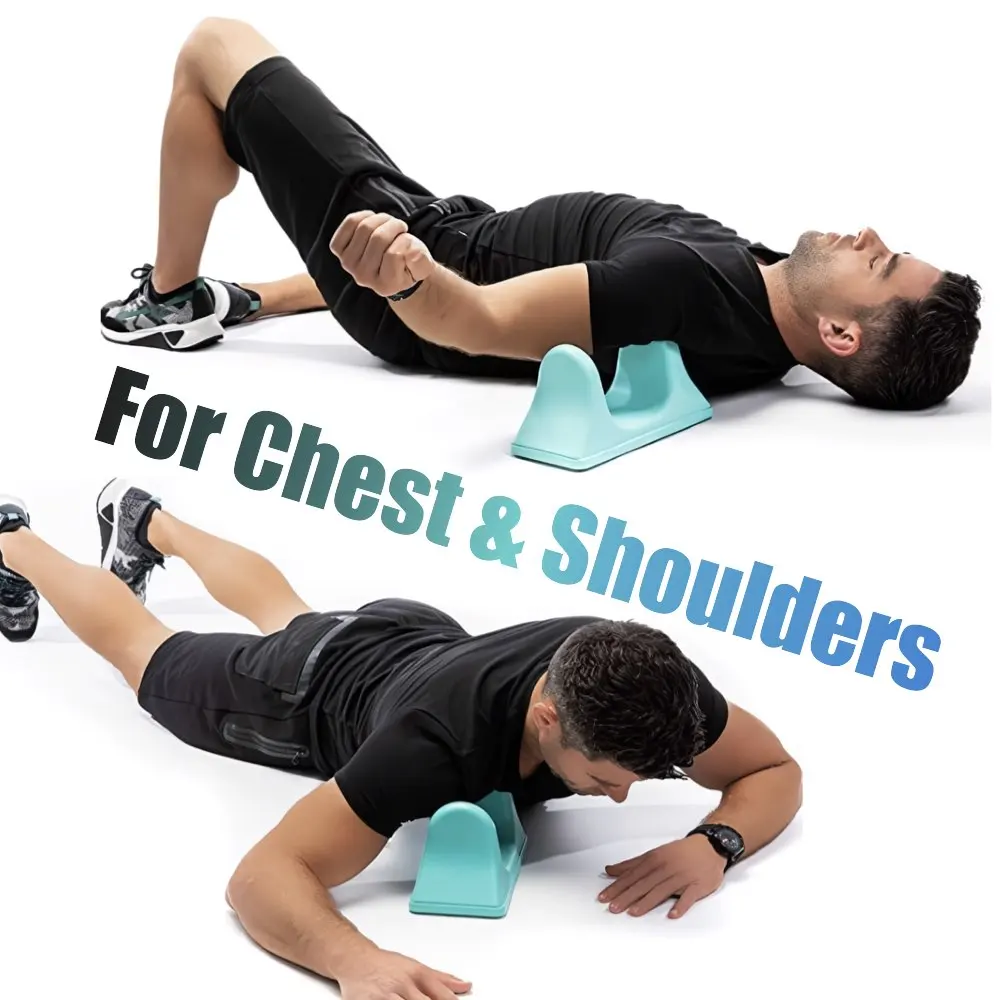 Masseur musculaire Psoas, libération musculaire et outil de Massage des tissus profonds pour les ischio-jambiers, cuisses, dos, veaux