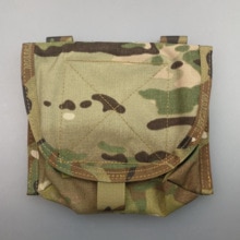 EvolutionGear Paraclete Style Kal50 Pouch Delta CAG Multicam: Default Title