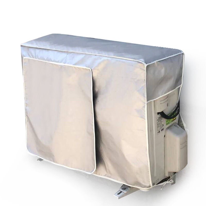 AUX Air Conditioner Outside Machine Cover Dust Waterproof and extend service life Full package Dust cloth