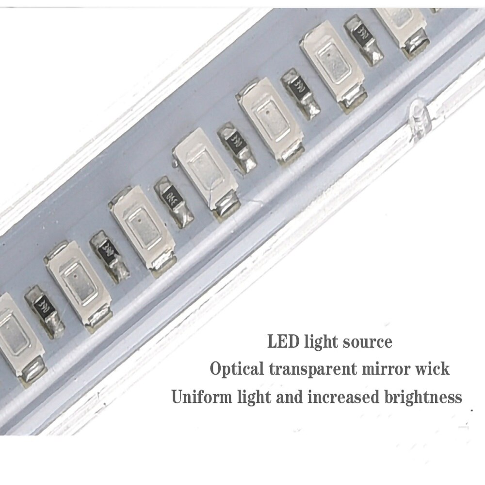 LED Wachsen Licht USB Lampe Volle Spektrum Für Pflanzen Sämlinge Blume drinnen pflanzen Wachsen