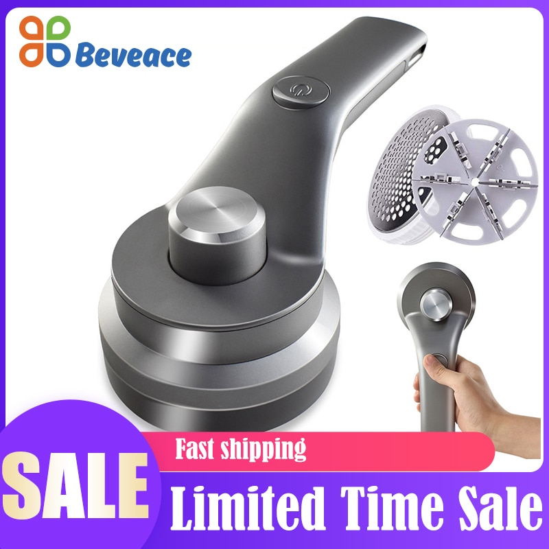 USB Rechargeable Lint Remover Fabric Shaver Shaver Clothes Vacuum Cleaners Robot Machine for Clothes