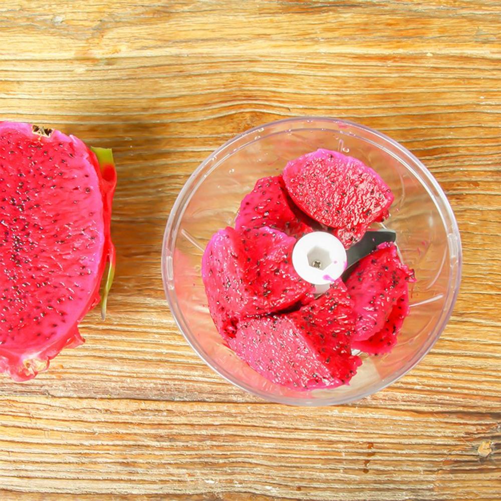 Manual Meat Slicer Fruit Vegetable Nut Meat Chopper Manual Food Processor Machine Kitchen Cooking Acceessories Tools