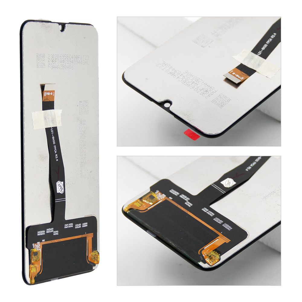 6.21'' LCD For Honor 10 Lite / Honor 10i LCD Display Touch Screen Digitizer Assembly Replacement With Frame For Honor 10 Lite