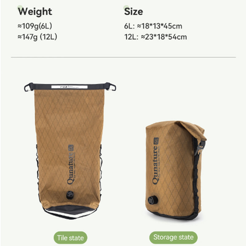 Bikepacking-Taschen für draussen-Aktivitäzehn, Leichte F-Kompressions-Taschen, Zufällig Montierbare Rennrad-Aufbewahrungstasche, touren-Gepäckträgertasche