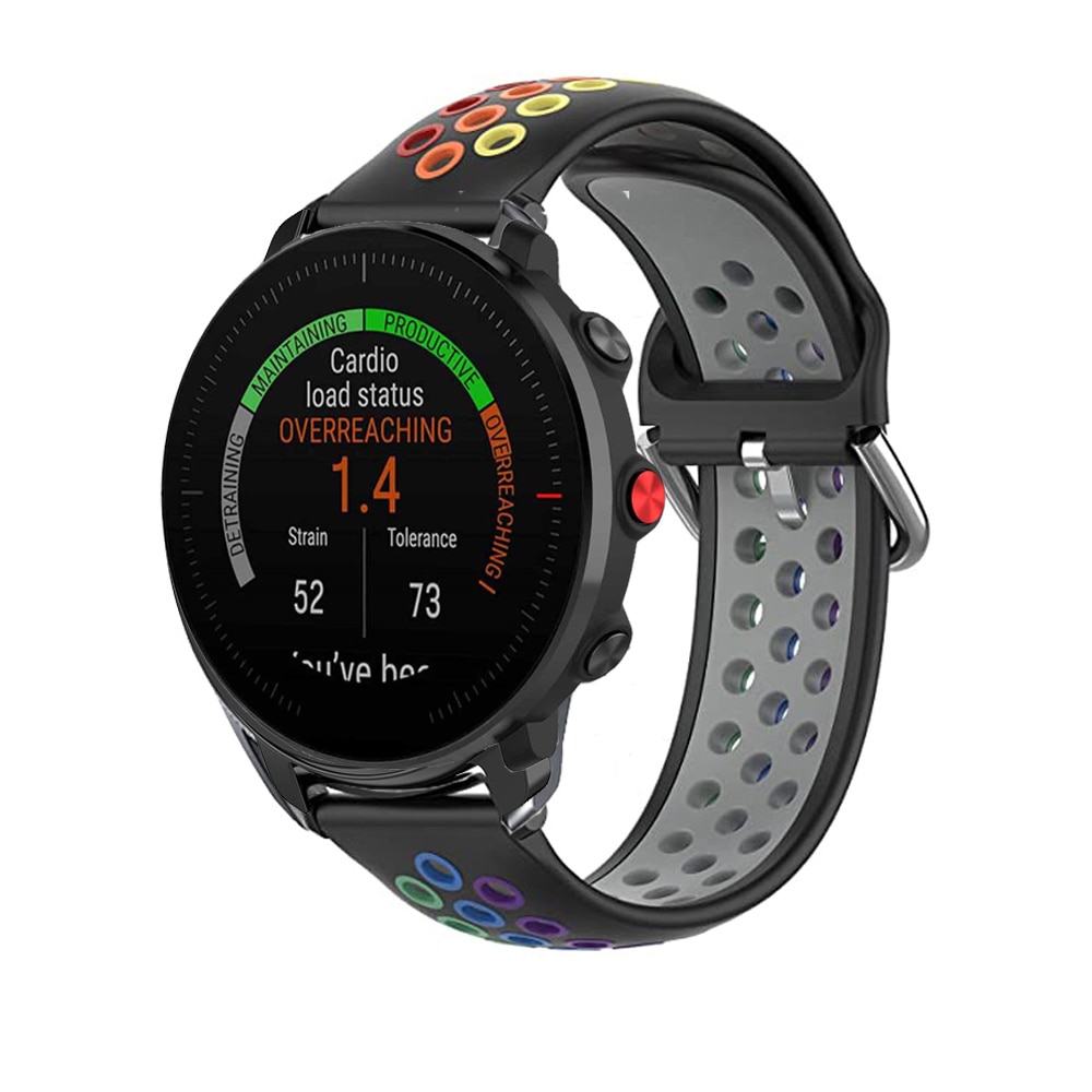 Watch Silicone Band For Polar Vantage M/Ignite Sport band Polar VantageM Strap Watchband Replace Bracelet