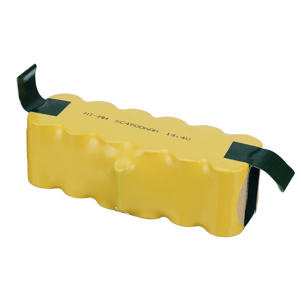 14.4V 4500mAh Ni-MH Battery for iRobot Roomba 500 510 530 532 534 535 540 550 560 562 570 580 600 610 700 760 770 780 800 980 R3