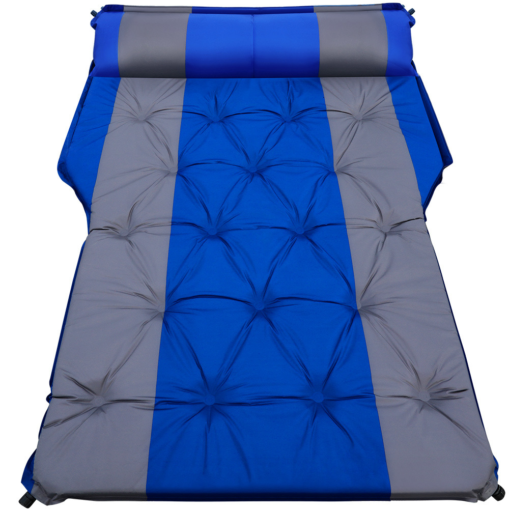 Auto Multi-Functie Automatische Opblaasbare Lucht Matras Suv Speciale Luchtbed Auto Bed Volwassen Slapen Matras Auto Reizen Bed