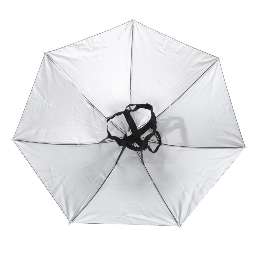 Chapeau de pêche pliable, équipement de pluie, parapluie pour pêche, randonnée, plage, chapeaux de tête, équipement de Camping en plein air, matériel Pesca