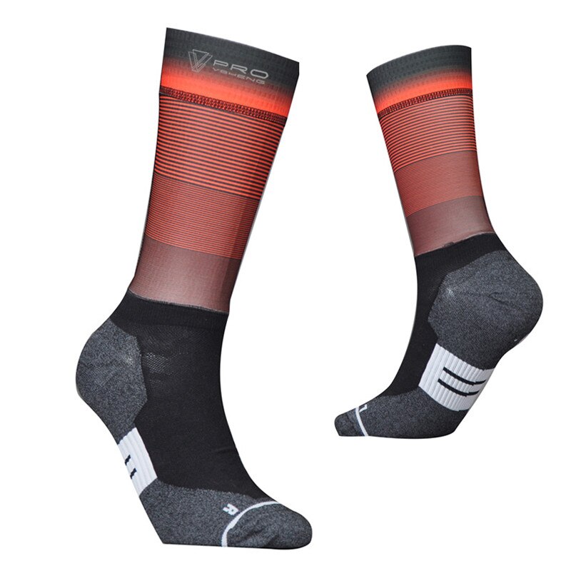 Socks Thigh High Socks Compression Socks Cycling Socks Socks Men Socks Women Soccer Socks Basketball Socks: Porange