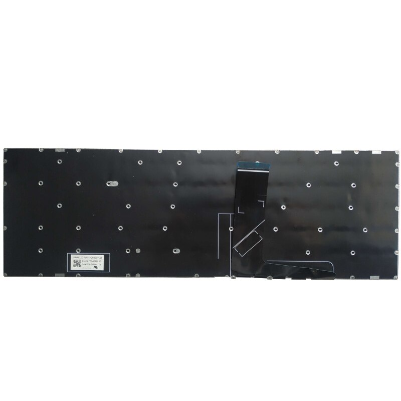 US/SP/Spanish laptop Keyboard for Lenovo IdeaPad 3-15IJL05 3-15IML05 3-15ITL05 3-15ADA05 3-15ARE05 3-15IGL05 3-15IIL05