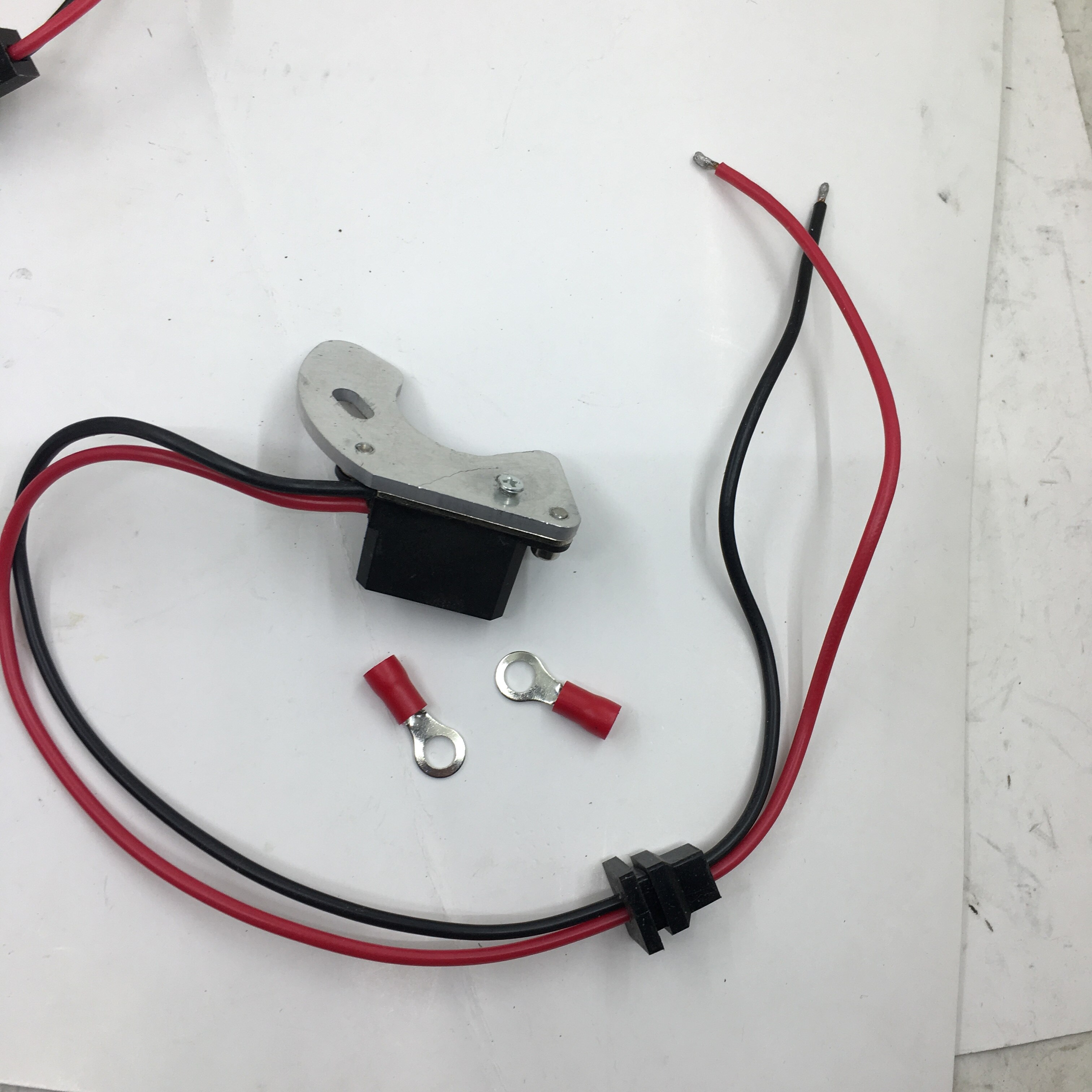 SherryBerg 009 Verteiler Elektronische ZÜNDUNG Bausatz Klassische für Bosch Elektronische Wandlung Bausätze passt 6Cly 6 zylinder dist. Neue