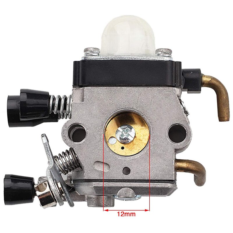 Kit de réglage de la bobine de carburateur, pièce de rechange pour débroussailleuse Stihl FS38 FS45 FS45C FS46C FS55 FS55RC, C1Q-S97