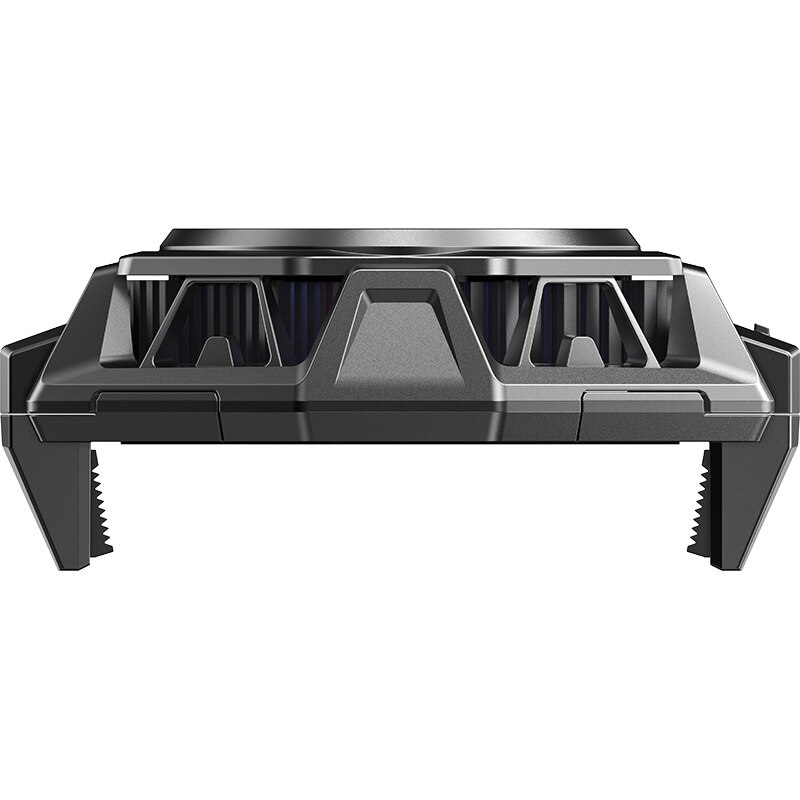 enfriador FunCooler Pro BR20 Black Shark Original, supercompatibilidad Bluetooth para IOS/Android, enfriador inteligente ajustable