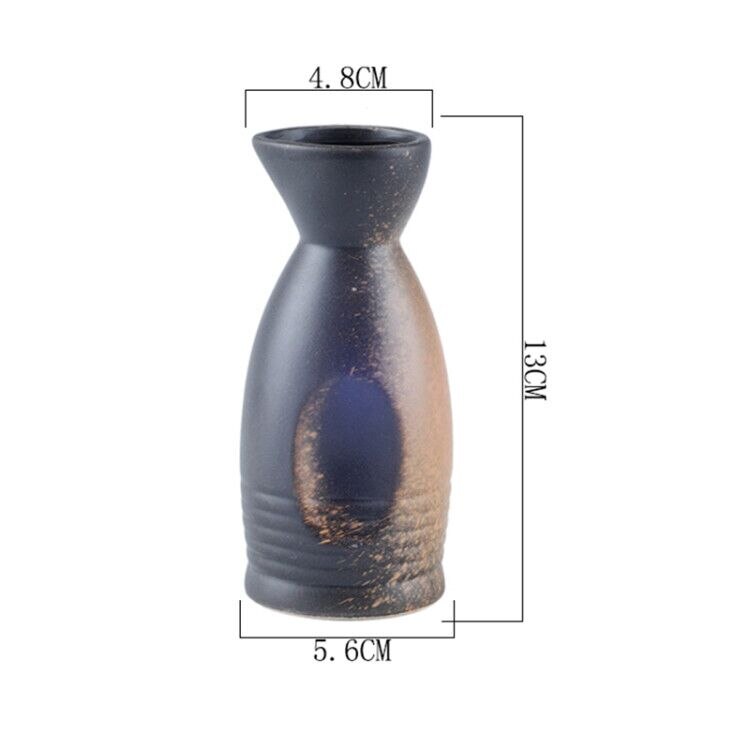 Tasse Thé Japonaise Céramique 250ml - Peinte Main, Compatible Micro-ondes - Déco Maison/Bureau Élégante