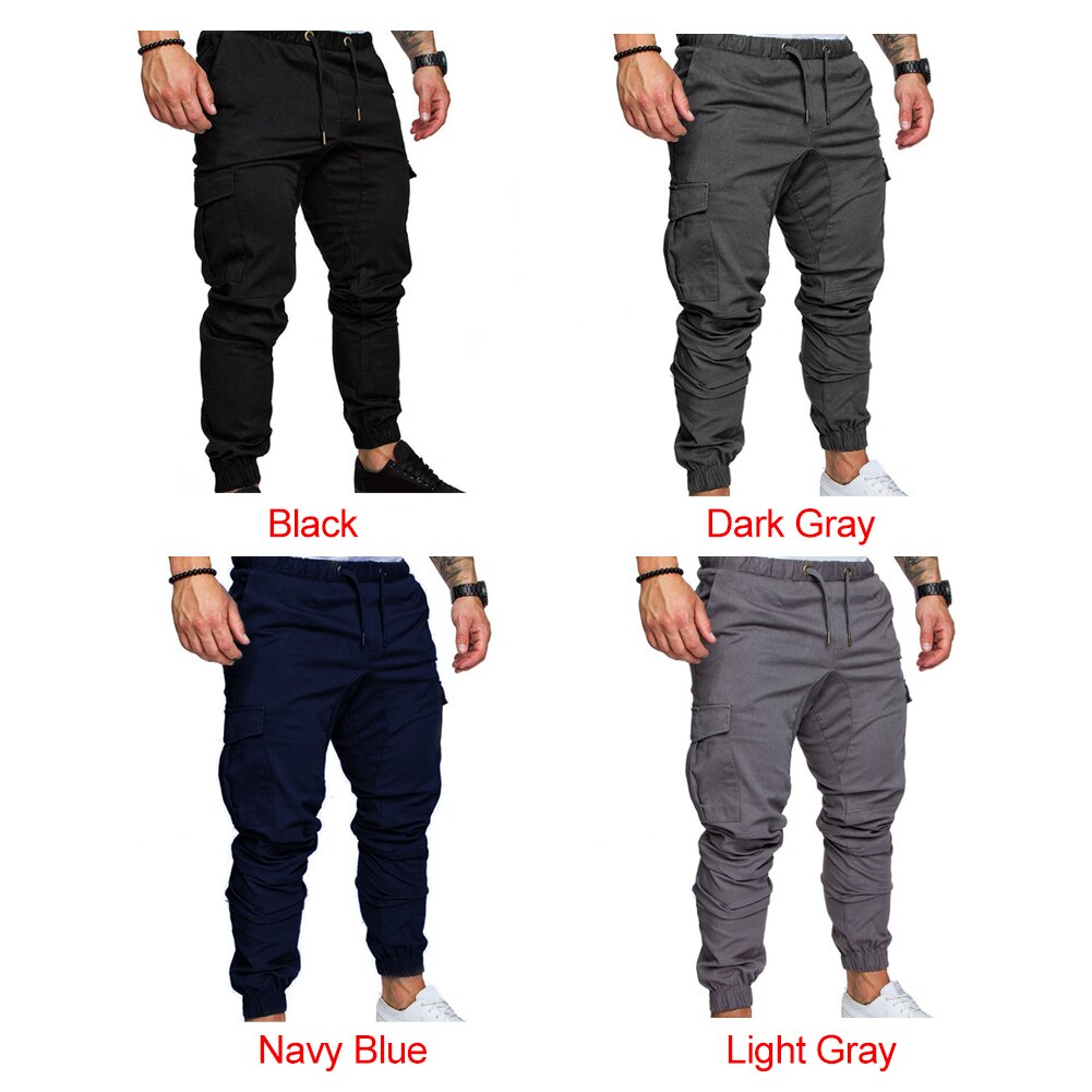 Männer Jogger Sport Jogginghose Jogging Trainingsanzug Fabala Lange Hosen Bleistift Hosen Gerade Bein Hosen Casual Slim Fit Sportwear