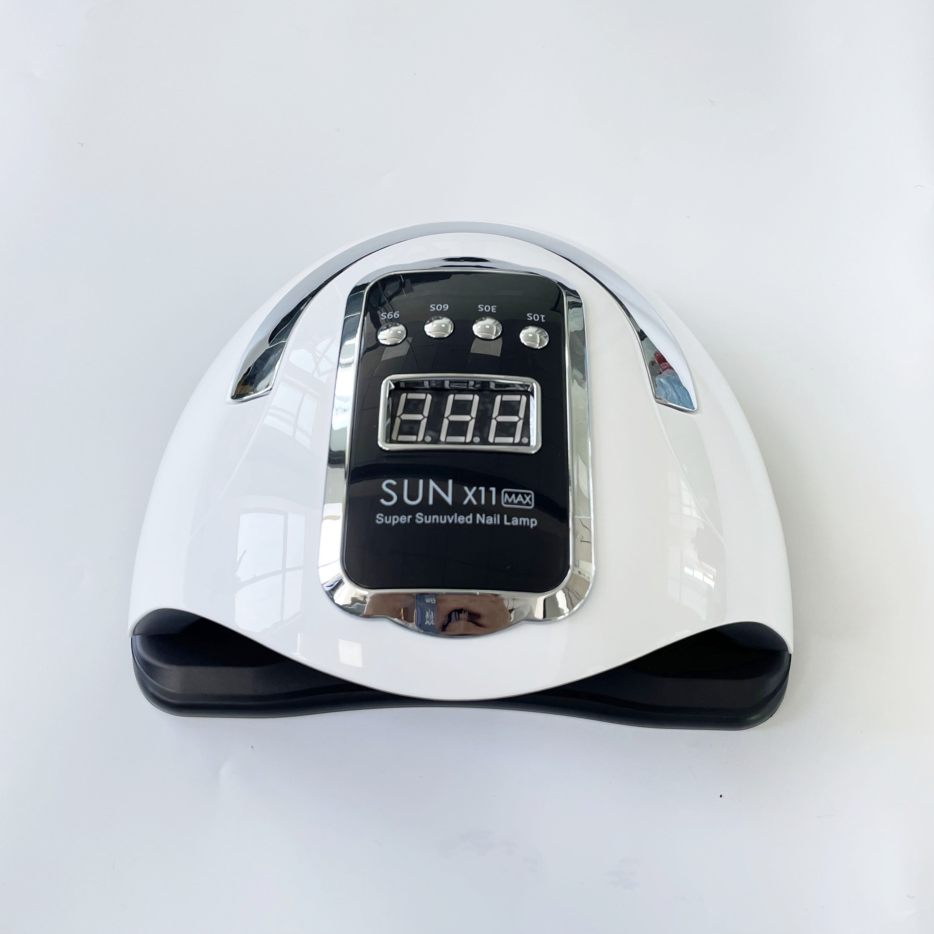 Lampe UV haute puissance 280W avec 66 LED pour tout vernis à ongles Gel, professionnelle, séchage par Induction automatique