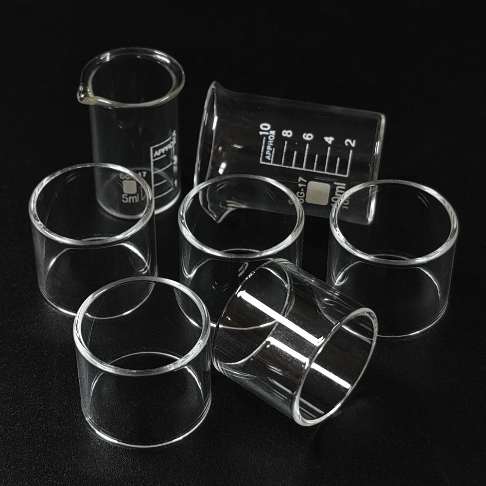 10/5/3/2PCS Glass Measuring Cup For Maat Tank Argus MX/XT/GT 2 Hand-held Disassembly Glass 6.5/5ml Measuring Tool