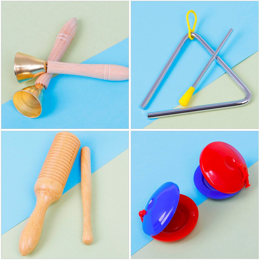 1 Set Onderwijs Set Veilig Funny Little Instrument