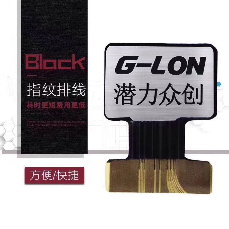 IMesa Impressão Digital do telefone móvel Reparação flex Para iPhone 8 p 8X7 p 7 manutenção Simples impressão digital da chave