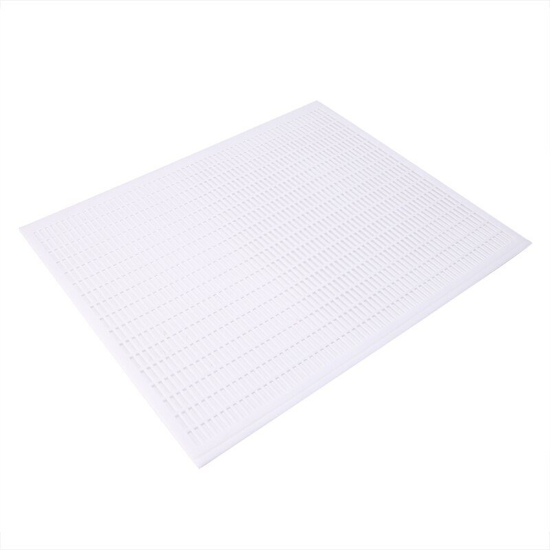 Pro Beekeeping Queen Bee Excluder Trapping Grid Net Equipment Apiculture Tools