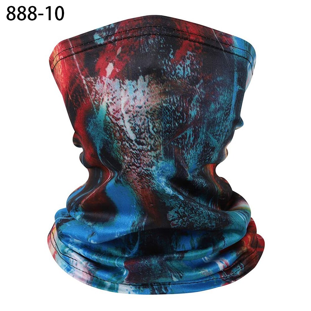 Polaina de cuello para niños, Bandana cálida para exteriores, bufanda para clima frío, accesorios de , 1 unidad: 888-10