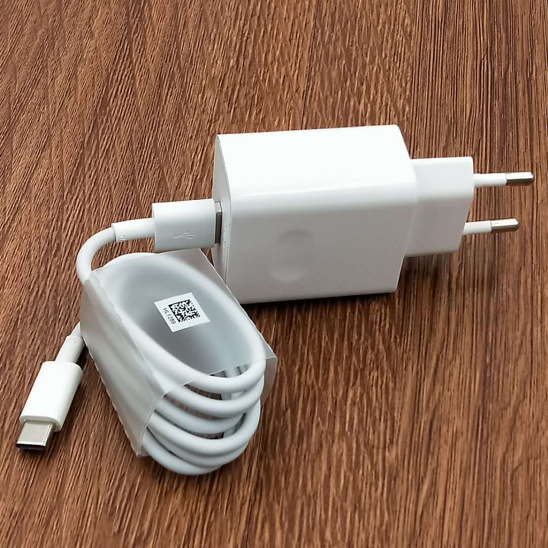 Original Huawei P40 P30 USB Supercharge Charger 5V 4.5A Plug Adapter 1M Type C Cable For P20 Honor 20 30 Mate 40 Nova 5T 5 Pro: EU add Cable
