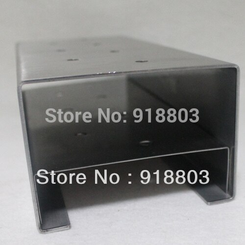 7-Hole Stainless Steel Lolly Waffle Holder