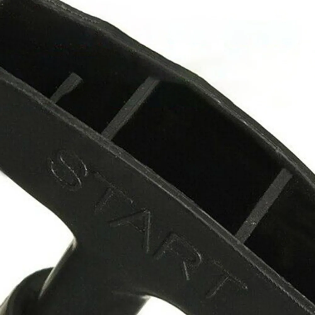 Grasmaaier Starter Trekhendel Aftermarket Vervanging voor Benzinemaiermotor Eenvoudige installatie Geschikt voor de meeste machines