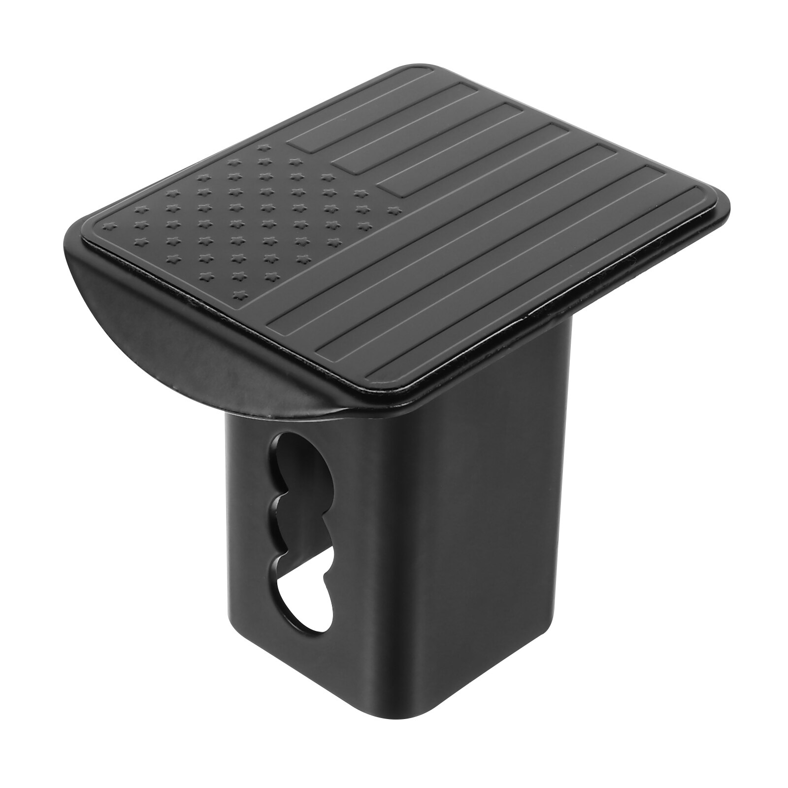 1pc Simple Trailer Hitch Cover Car Hitch Insert Cover Vehicle Parts Hitch Tube Cover Plug Hitch Caps Auto Accessory