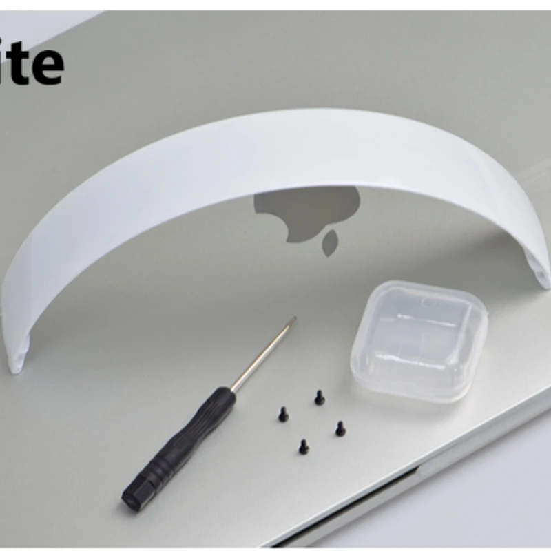 Bandeau de remplacement pour casque Studio 2.0, pièces de réparation, coque en plastique pour faisceau de casque Beats Studio2.0: WHITE
