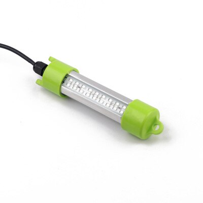 25w 5m led onderwater vislamp diep onder water vislokmiddel aaszoeker lamp inktvis aantrekkend 12v nachtvislamp: 70w witte