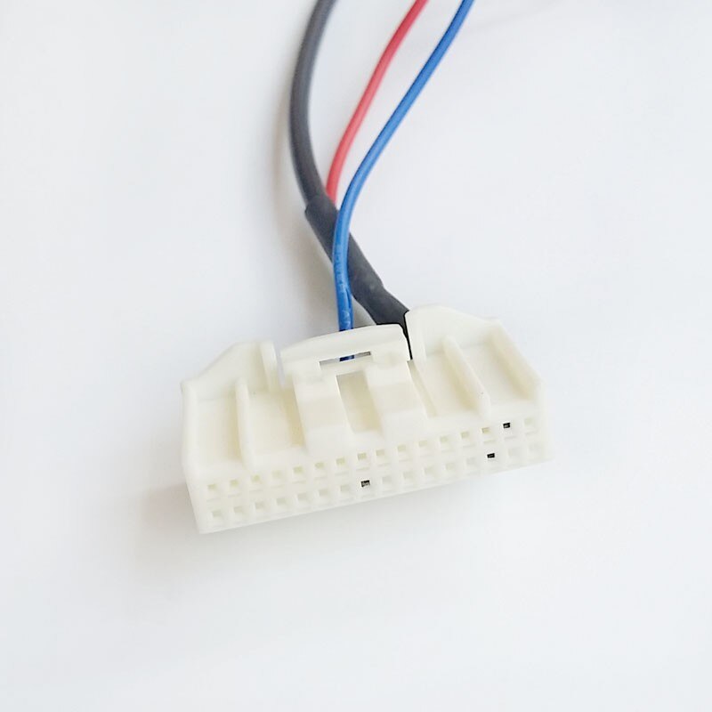 Biurlink for Nissan Qashqai Antenna Harness Cable with Reverse Parking Adapter