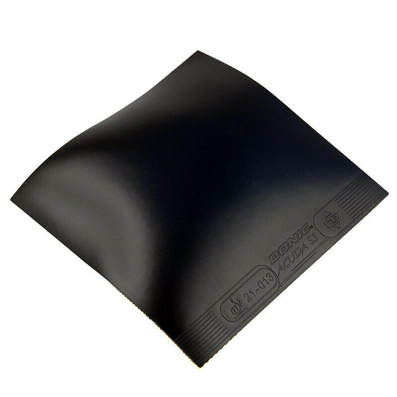 Donic Acuda S3 Tafeltennis Rubber Gemaakt In Duitsland Spin Rondom Puistjes In Met Spons Ping Pong Tenis de Mesa