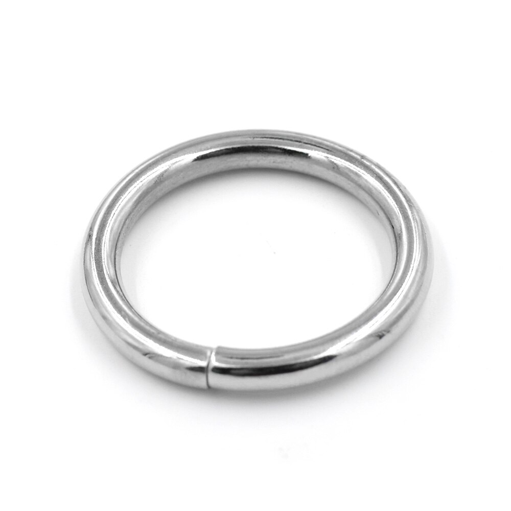 10PCS/LOT 26mm big circle. Bag metal buckle. Metal hooks. Ring. Handbag hardware accessories. Hanging buckle. Buckle. Loop.