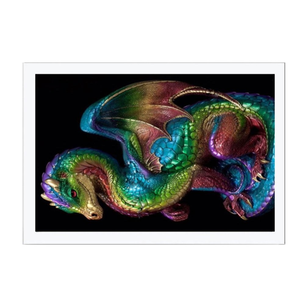 Diamond Painting Kit Diamond Cross Stitch Diamond Embroidery DIY Manga Drawing Paint By Numbers Great For Decorating