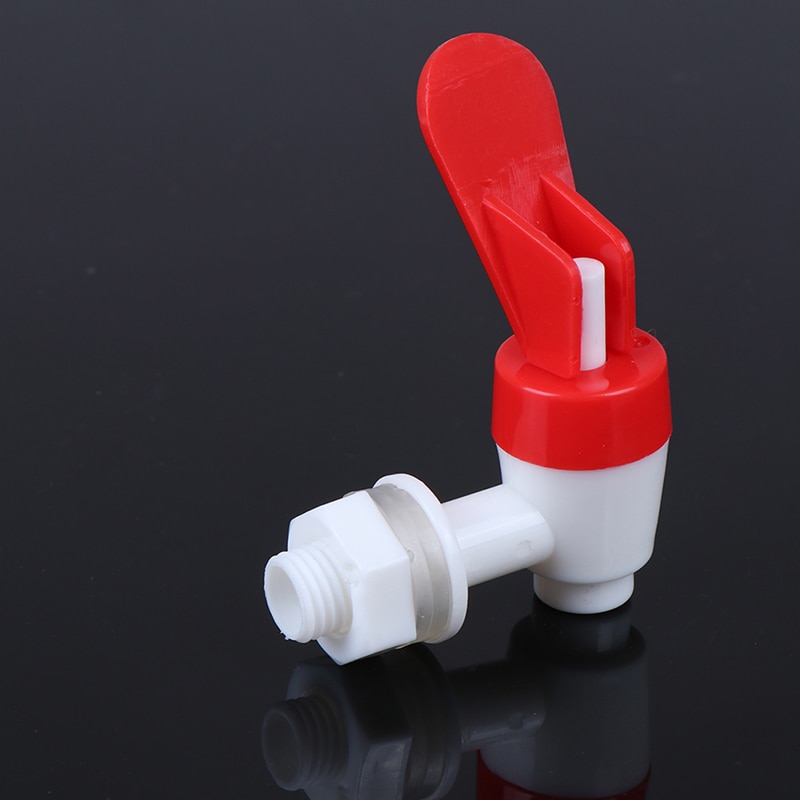 1/2 juegos de grifos de plástico para botellas de vino, botella de vino, barril de vino, grifo para tanque con filtro, válvula de vino, dispensador de agua, grifos