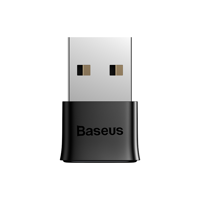 Baseus USB Bluetooth Adapter Dongle Adaptador Bluetooth 5.1 for PC Laptop Wireless Speaker Audio Receiver USB Transmitter: Default Title