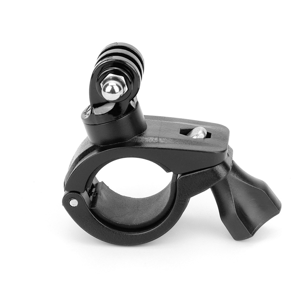 Motorfiets Beugel Houder voor Gopro Hero Camera Fiets Mount Bike voor Go Pro Hero 3 + 6 5 4 3 2 Action Cam Stand Frame Clip
