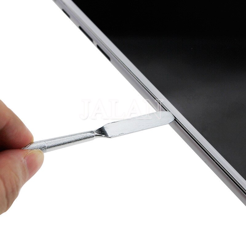 Metall Brecheisen Handy Hebeln Opener Tool kit Für Zurück Abdeckung Glas Gehäuse Batterie Demontage