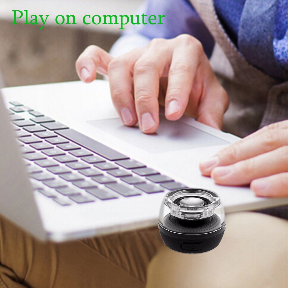 Mini Smartphone 3.5mm Aux Speaker Oplaadbare Compact Luidspreker Krachtige Clear Bass Plug En Play voor iPhone iPad