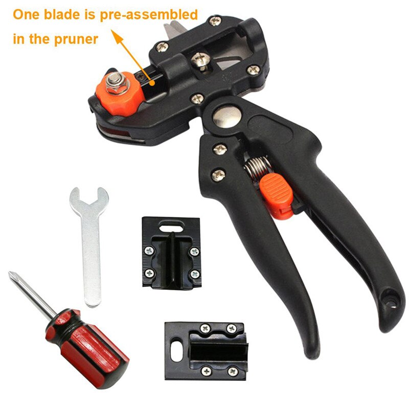 8-inch Cable Cutter CR-V Steel Clamps Pliers 5mm Wire Cutter Stripping Crimping Cutting Tools Pliers Hand Tools