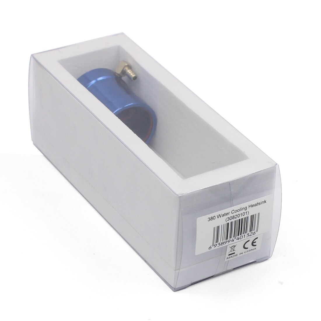 Hobbywing – gaine de refroidissement à eau, 1 pièce, couvercle de Tube pour Tube de moteur-2848 RC bateau F22282