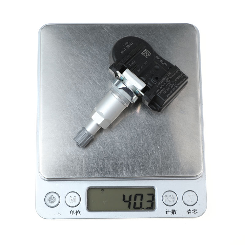 4PCS Tire Pressure Sensor For Nissan Leaf Cube Juke Sentra Versa 315MHZ 40700-3AN1B 407003AN1B TPMS Sensor