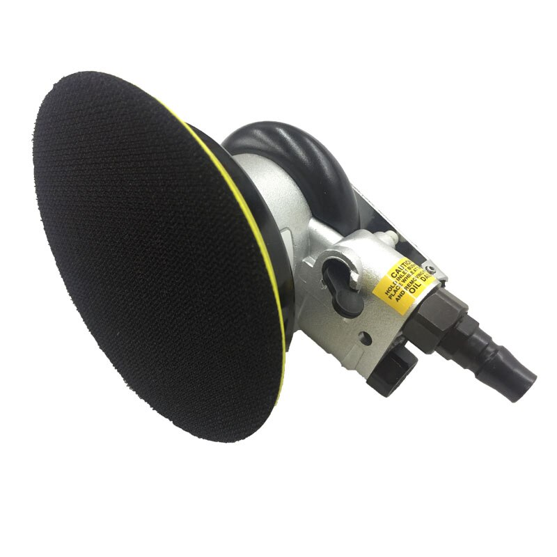Pneumatic Tools Pneumatic Polishing Machine 5 Inch Round Pneumatic Sander Sandpaper Random Orbital Grinder