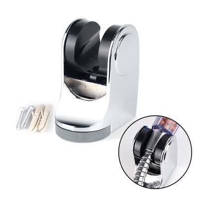 enhanced supercharged shower head, hand shower bath shower head hose bracket set