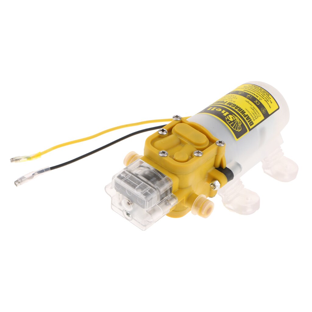 DC 12V 75 PSI Agricultural Electric Diaphragm Water Pressure Sprayer Pump