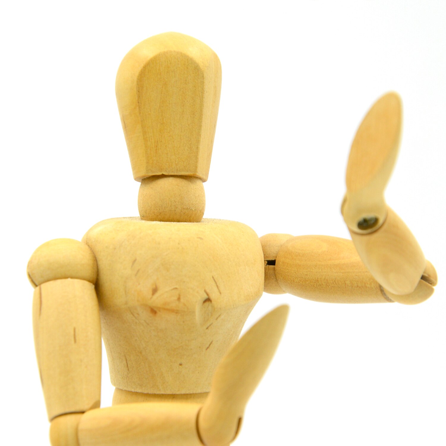 Børn dukker fælles træ dukke dukke med bevægelige justerbare lemmer maleri skulptur tegning skitse model mannequin
