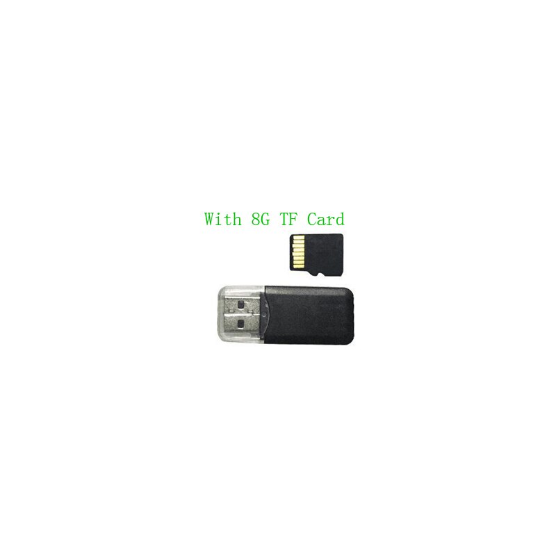 Mini Cartoon Kids Camera Creatieve Kinderen Camera Hd Digitale Camera Draagbare 1080P Camera Voor Kinderen Verjaardag Kerst Cadeau: 8G TF Card